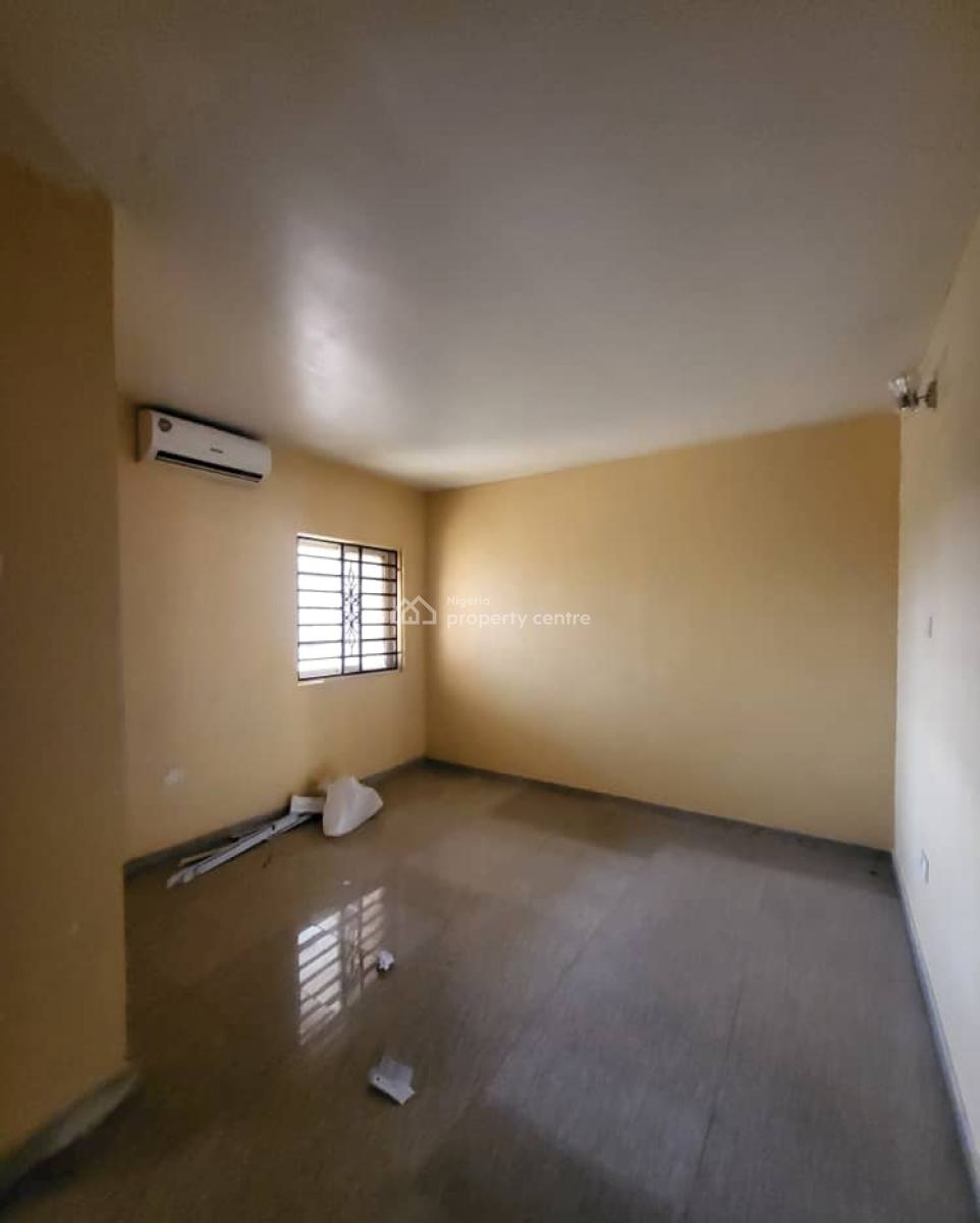 ️   *luxury Serviced 4 Bedroom Terrace Duplex with Bq Tarred, By Old Secteriate, Garki, Abuja, Terraced Duplex for Rent