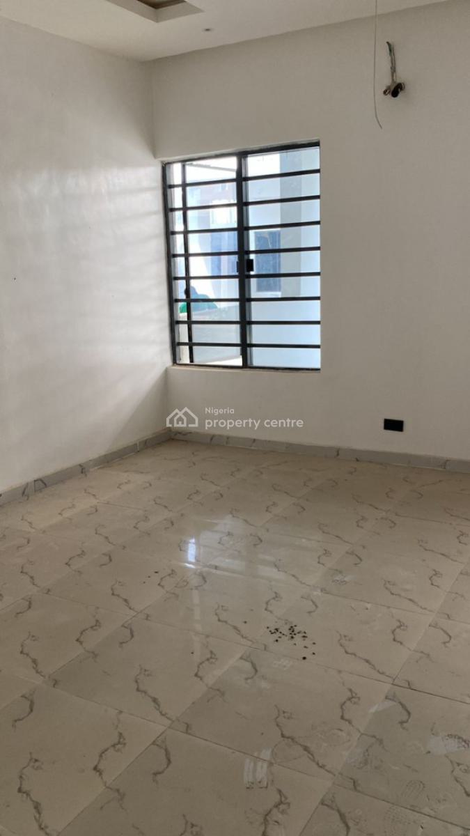 Nice 4 Bedroom Terrace Duplex, Lekki County Road, Lekki Expressway, Lekki, Lagos, Terraced Duplex for Rent