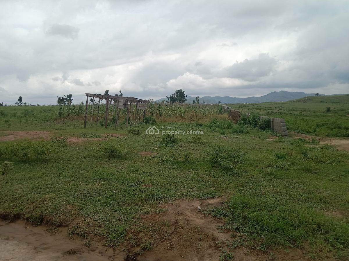 Sweet Estate Plot, Kuchiyako, Kuje, Abuja, Residential Land for Sale