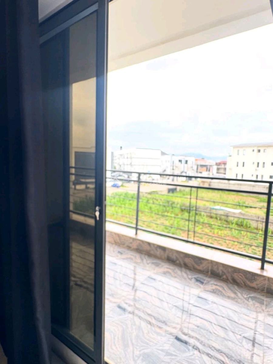 3 Bedroom Flat with Bq, Gilmore, Jahi, Abuja, Flat / Apartment for Rent