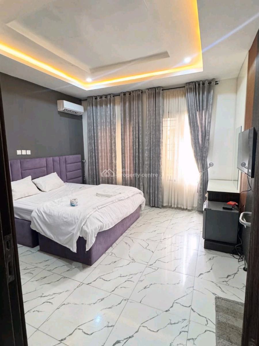 3 Bedroom Flat with Bq, Gilmore, Jahi, Abuja, Flat / Apartment for Rent