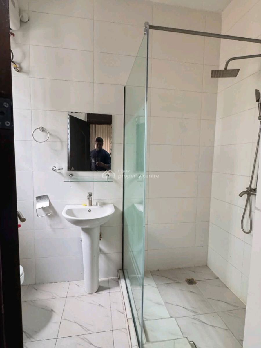 3 Bedroom Flat with Bq, Gilmore, Jahi, Abuja, Flat / Apartment for Rent