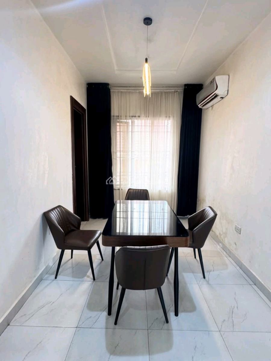 3 Bedroom Flat with Bq, Gilmore, Jahi, Abuja, Flat / Apartment for Rent
