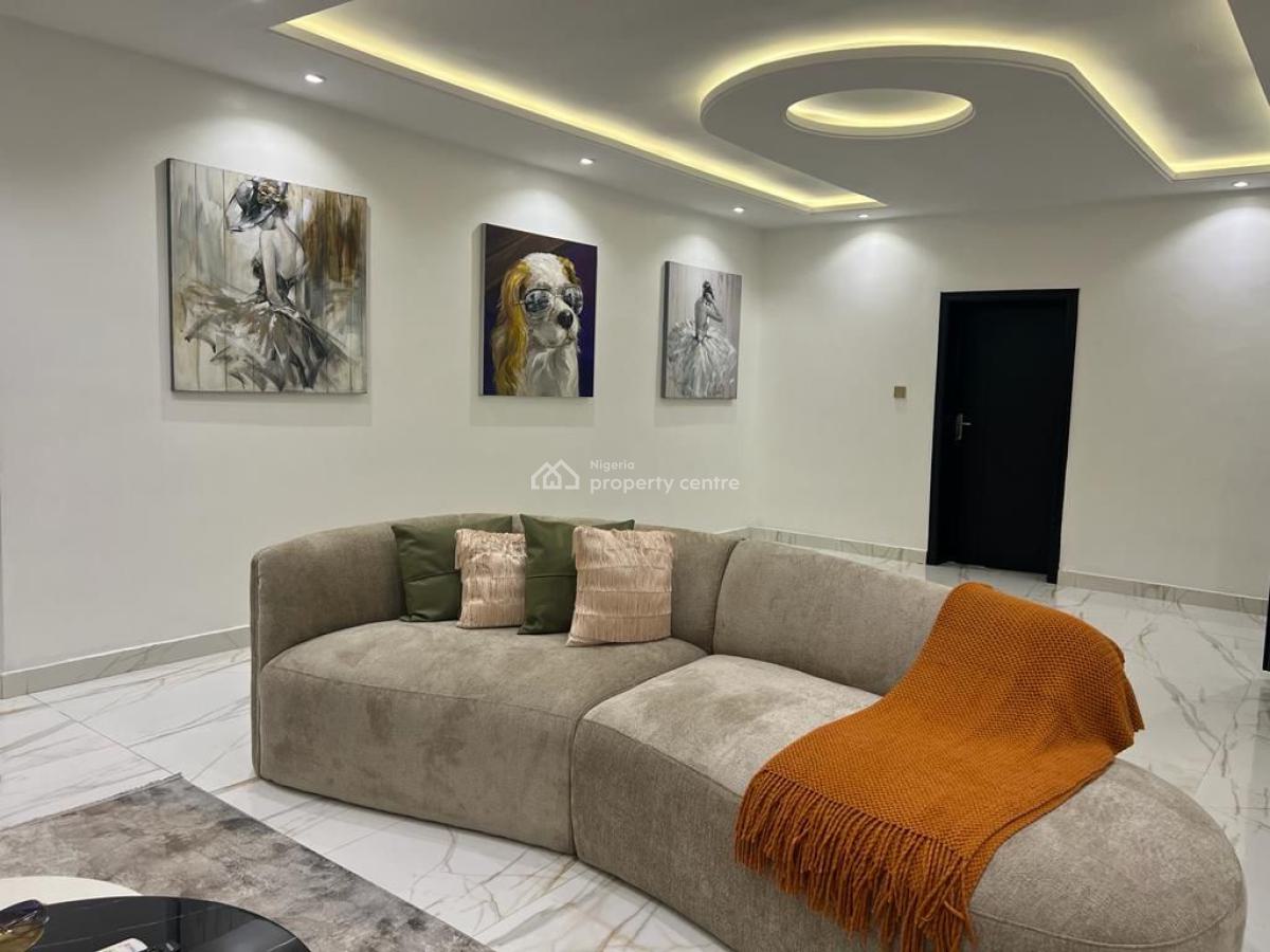 Luxury 3 Bedroom Apartment, Banana Island, Ikoyi, Lagos, Flat / Apartment Short Let