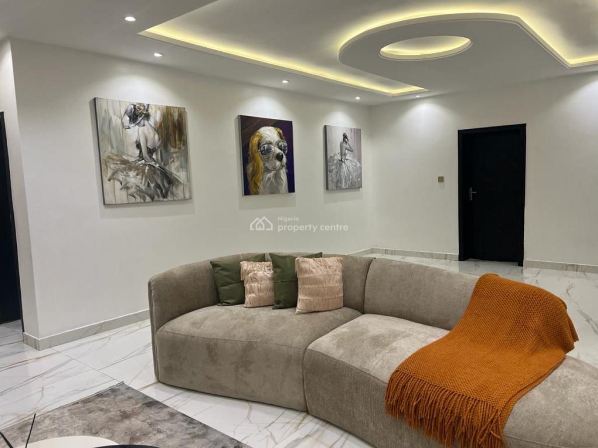 Luxury 3 Bedroom Apartment, Banana Island, Ikoyi, Lagos, Flat / Apartment Short Let
