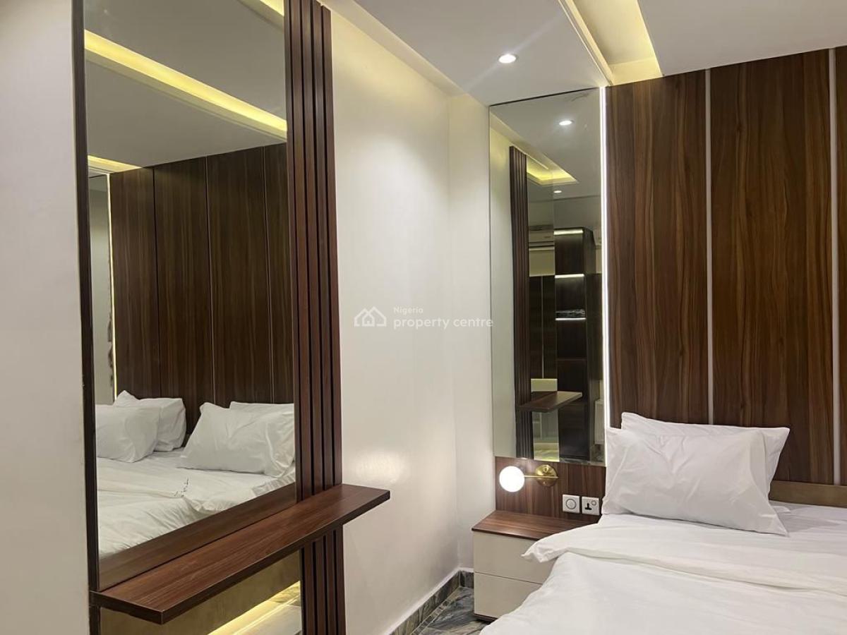 Luxury 3 Bedroom Apartment, Banana Island, Ikoyi, Lagos, Flat / Apartment Short Let