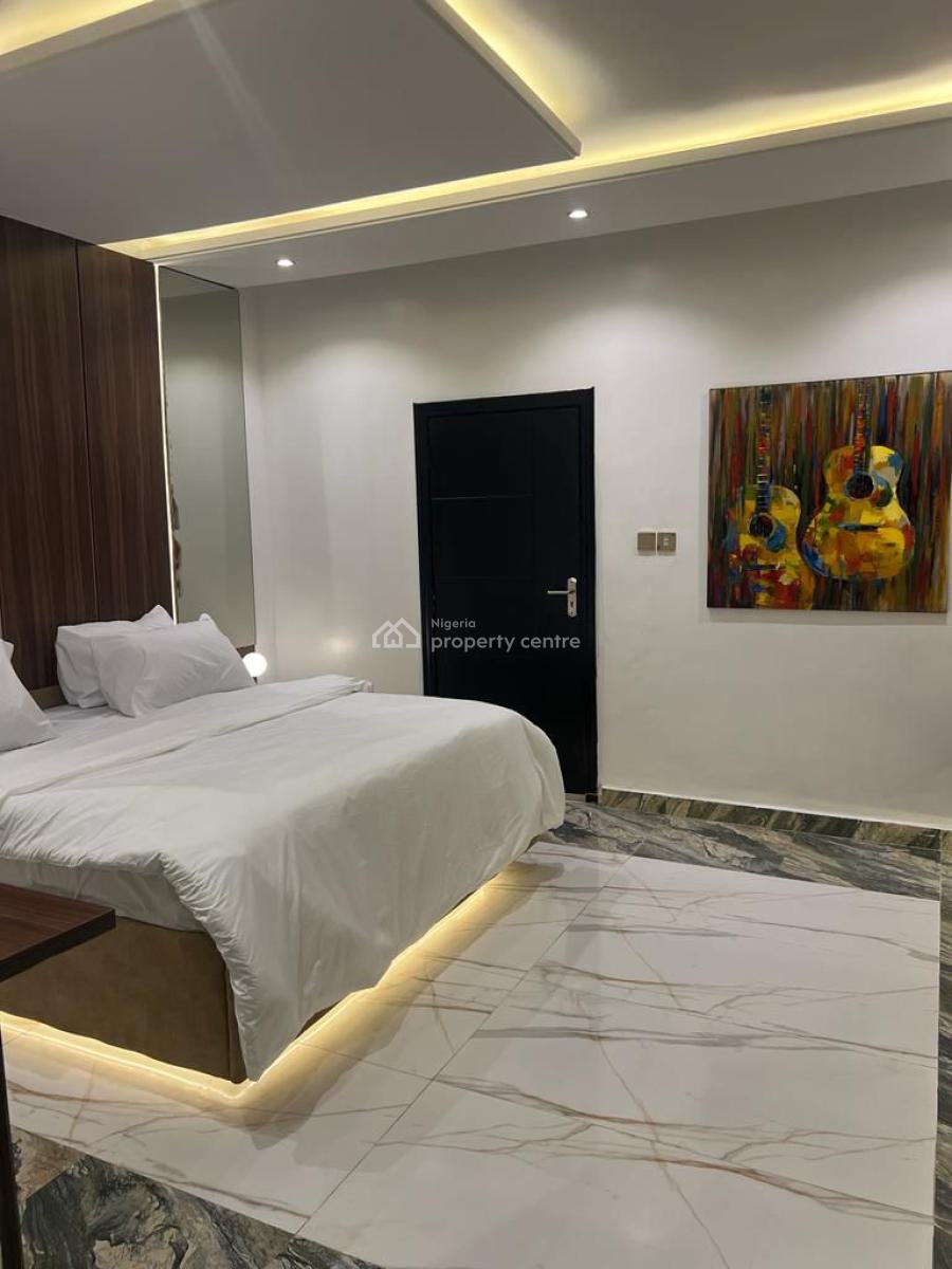 Luxury 3 Bedroom Apartment, Banana Island, Ikoyi, Lagos, Flat / Apartment Short Let