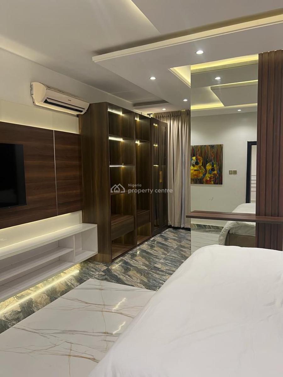 Luxury 3 Bedroom Apartment, Banana Island, Ikoyi, Lagos, Flat / Apartment Short Let