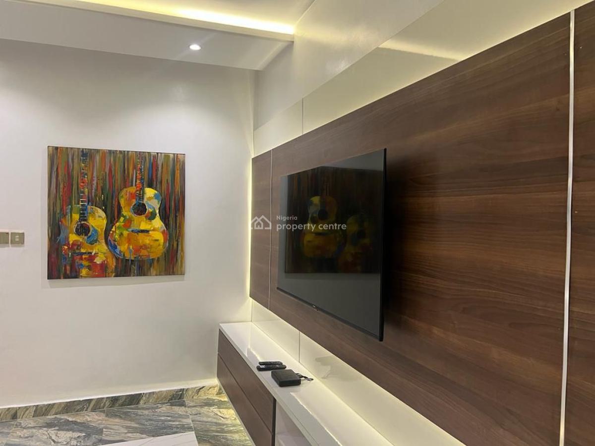 Luxury 3 Bedroom Apartment, Banana Island, Ikoyi, Lagos, Flat / Apartment Short Let