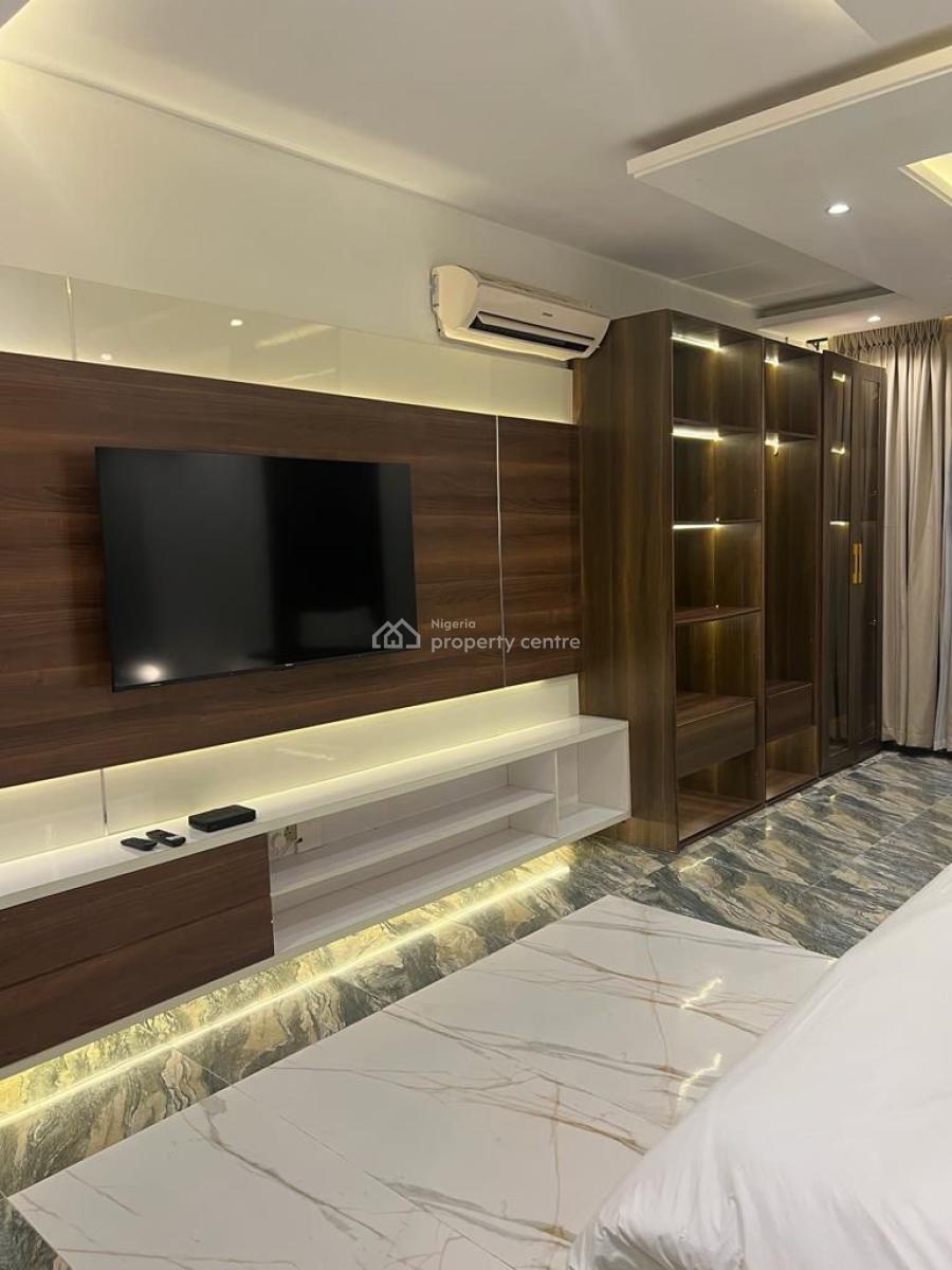 Luxury 3 Bedroom Apartment, Banana Island, Ikoyi, Lagos, Flat / Apartment Short Let