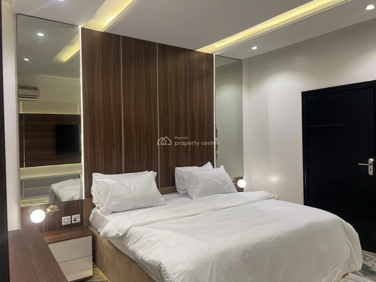 Luxury 3 Bedroom Apartment, Banana Island, Ikoyi, Lagos, Flat / Apartment Short Let