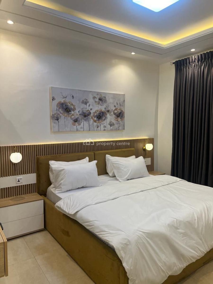 Luxury 3 Bedroom Apartment, Banana Island, Ikoyi, Lagos, Flat / Apartment Short Let