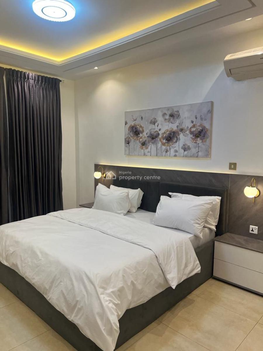Luxury 3 Bedroom Apartment, Banana Island, Ikoyi, Lagos, Flat / Apartment Short Let