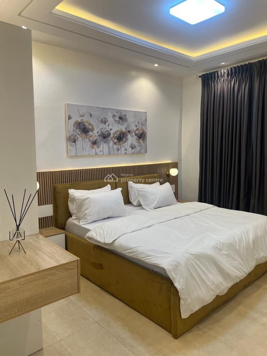 Luxury 3 Bedroom Apartment, Banana Island, Ikoyi, Lagos, Flat / Apartment Short Let