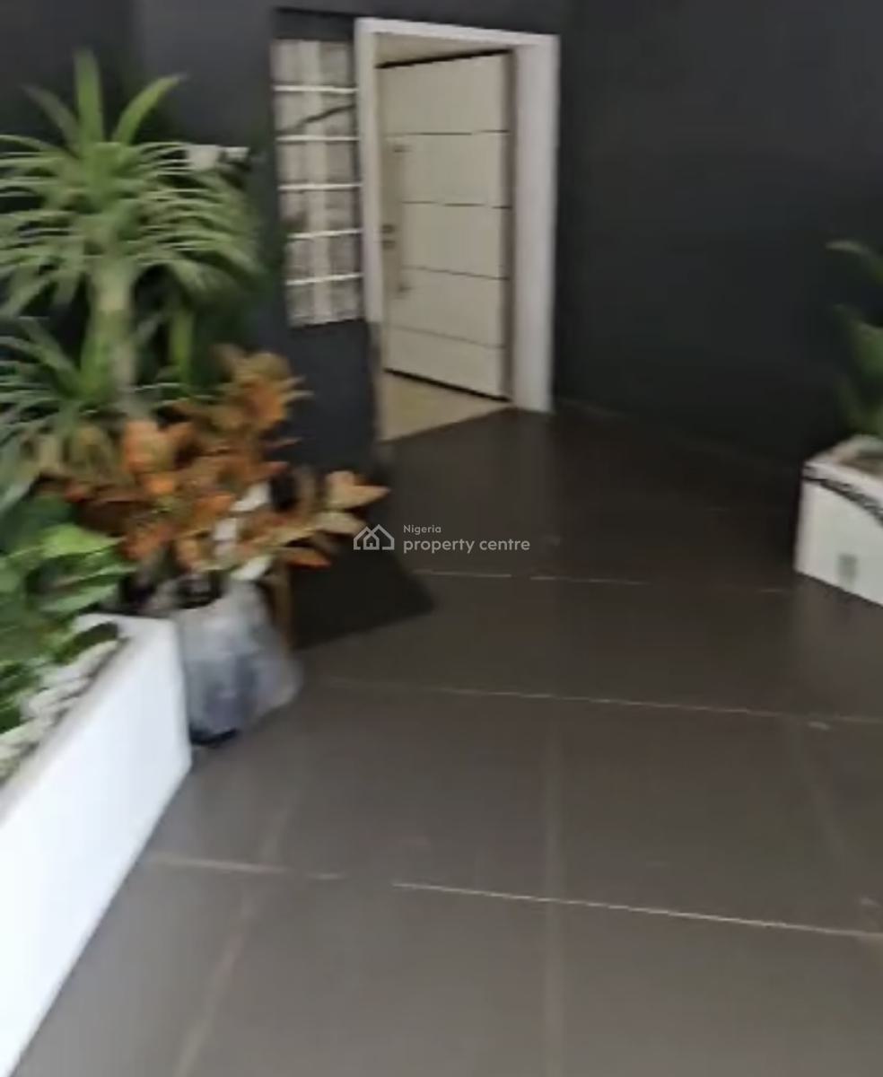 a Standard Furnished 3 Bedroom Terrace Duplex, Maitama District, Abuja, Terraced Duplex for Rent