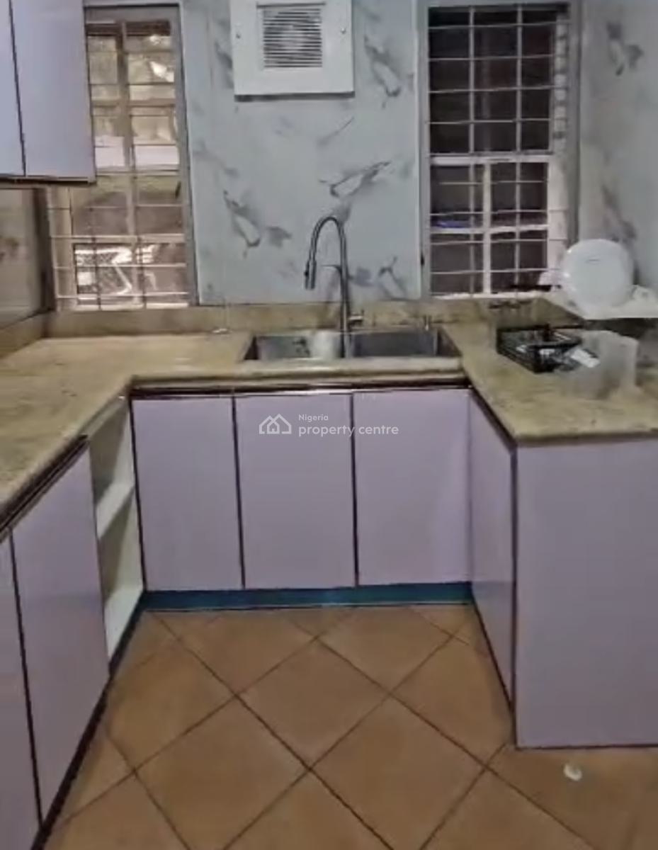 a Standard Furnished 3 Bedroom Terrace Duplex, Maitama District, Abuja, Terraced Duplex for Rent