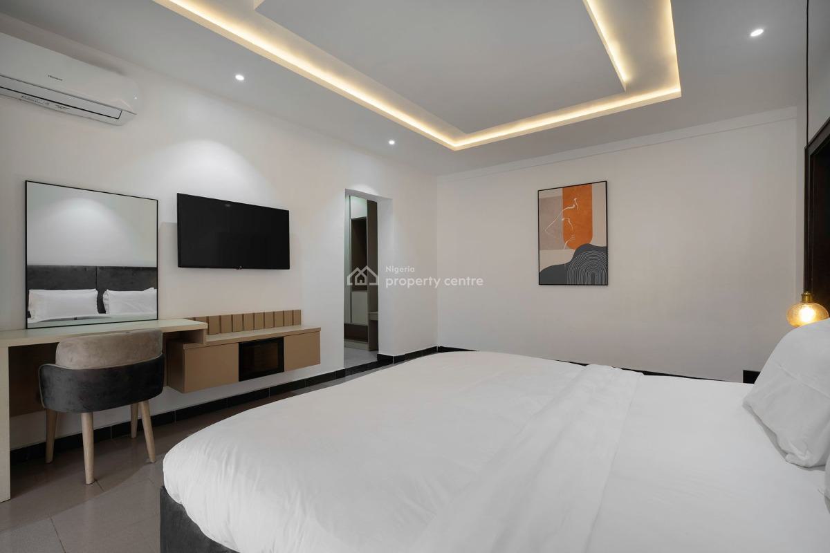 Luxury 1bedroom Apartment, Ikoyi, Lagos, Mini Flat (room and Parlour) Short Let