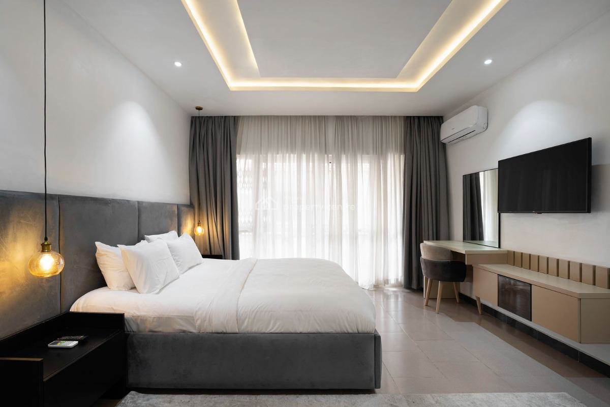 Luxury 1bedroom Apartment, Ikoyi, Lagos, Mini Flat (room and Parlour) Short Let