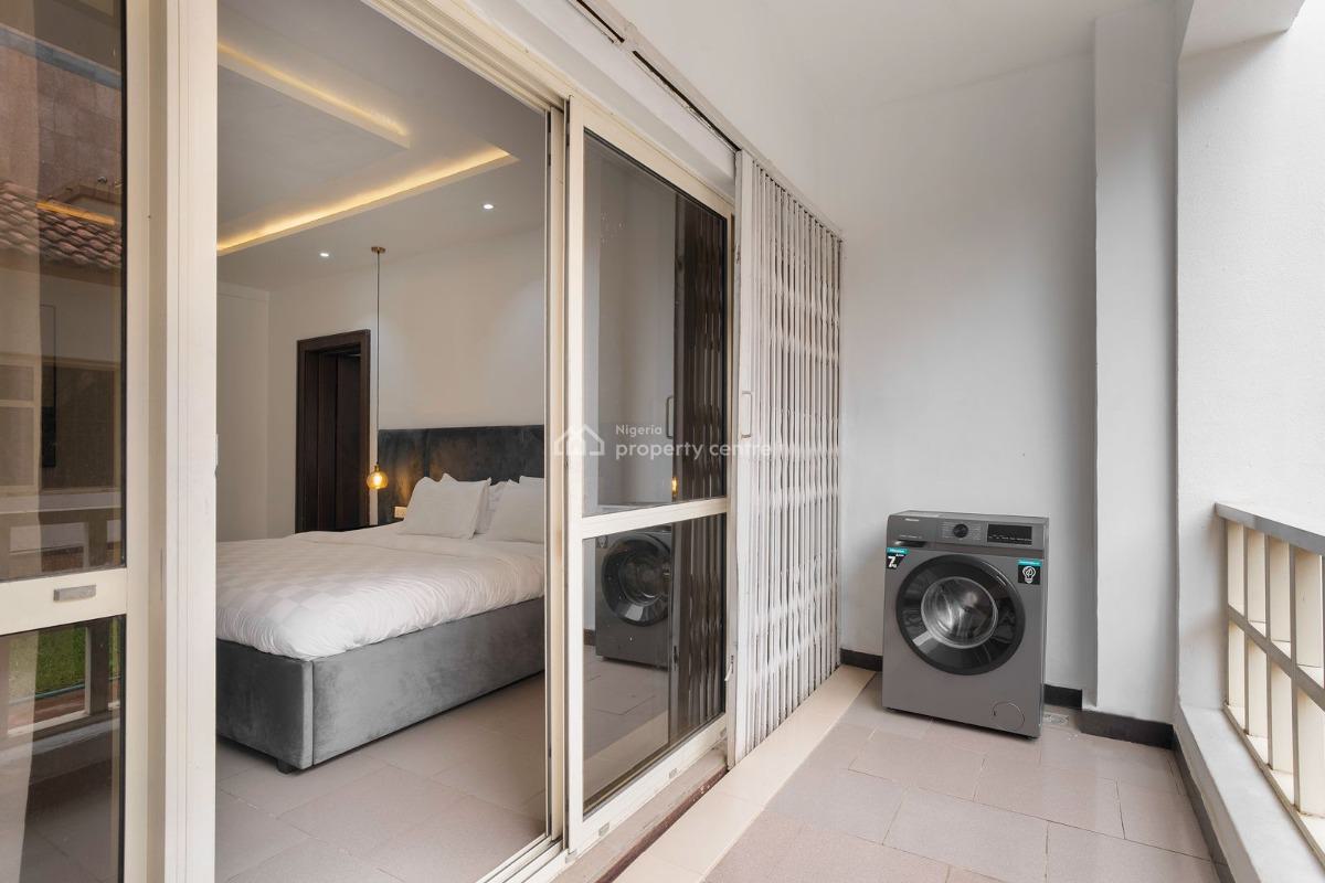 Luxury 1bedroom Apartment, Ikoyi, Lagos, Mini Flat (room and Parlour) Short Let
