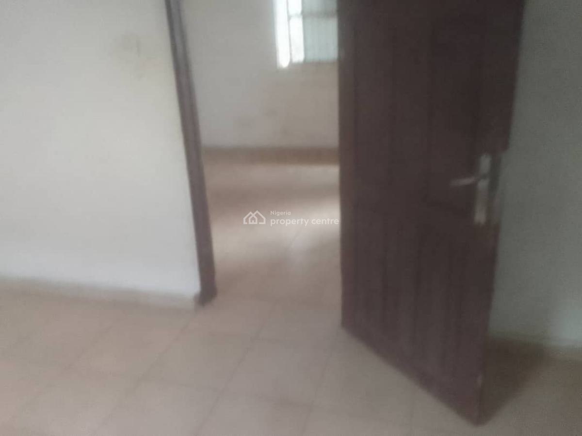 Executive Standard and Spacious P.o.p Mini Flat with Two Toilet, Oke-imuti Road Off Igbo-olomu  Via Agric Bus Stop, Isawo, Ikorodu, Lagos, Flat / Apartment for Rent