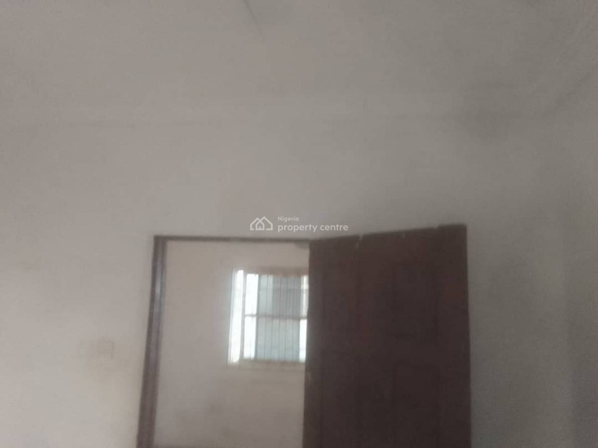 Executive Standard and Spacious P.o.p Mini Flat with Two Toilet, Oke-imuti Road Off Igbo-olomu  Via Agric Bus Stop, Isawo, Ikorodu, Lagos, Flat / Apartment for Rent