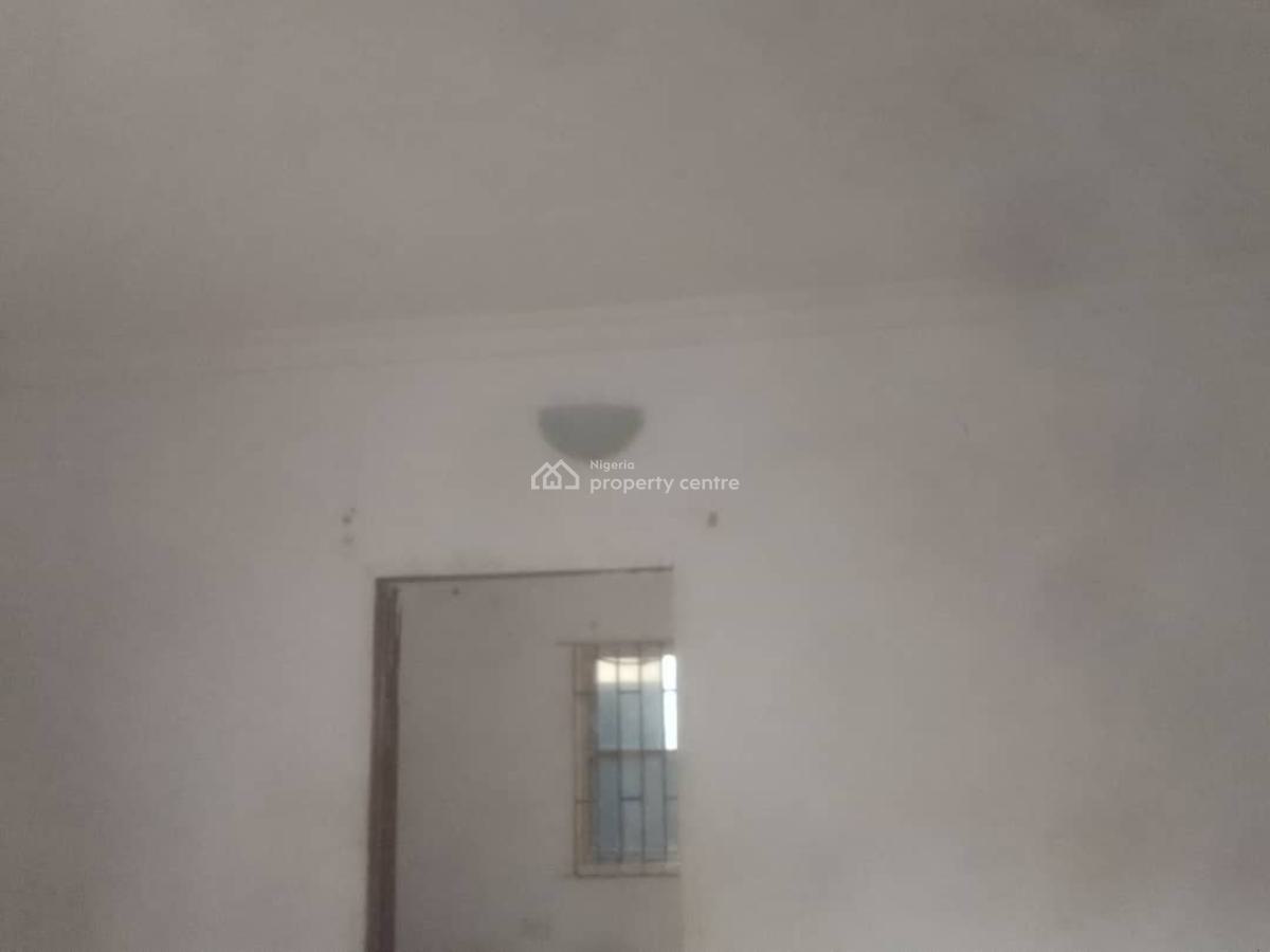 Executive Standard and Spacious P.o.p Mini Flat with Two Toilet, Oke-imuti Road Off Igbo-olomu  Via Agric Bus Stop, Isawo, Ikorodu, Lagos, Flat / Apartment for Rent