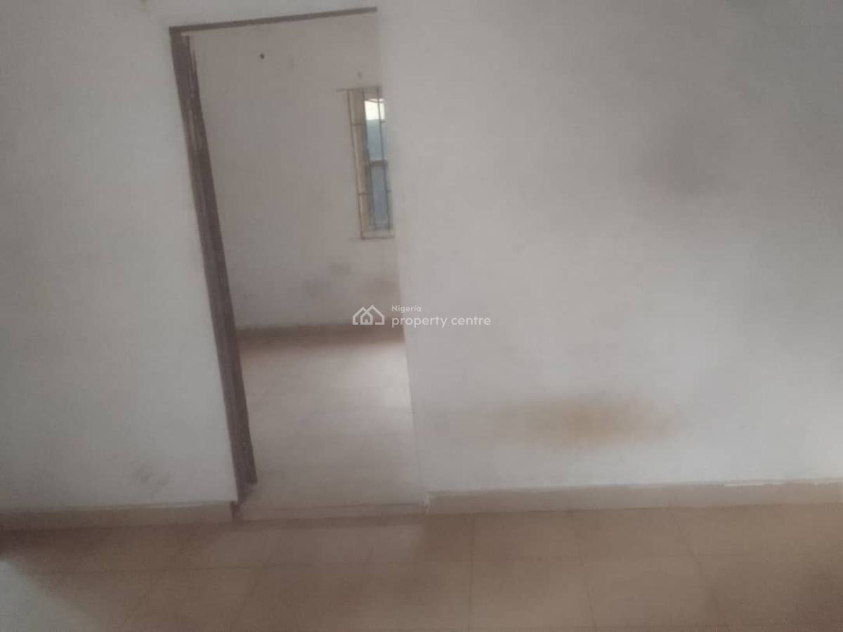 Executive Standard and Spacious P.o.p Mini Flat with Two Toilet, Oke-imuti Road Off Igbo-olomu  Via Agric Bus Stop, Isawo, Ikorodu, Lagos, Flat / Apartment for Rent