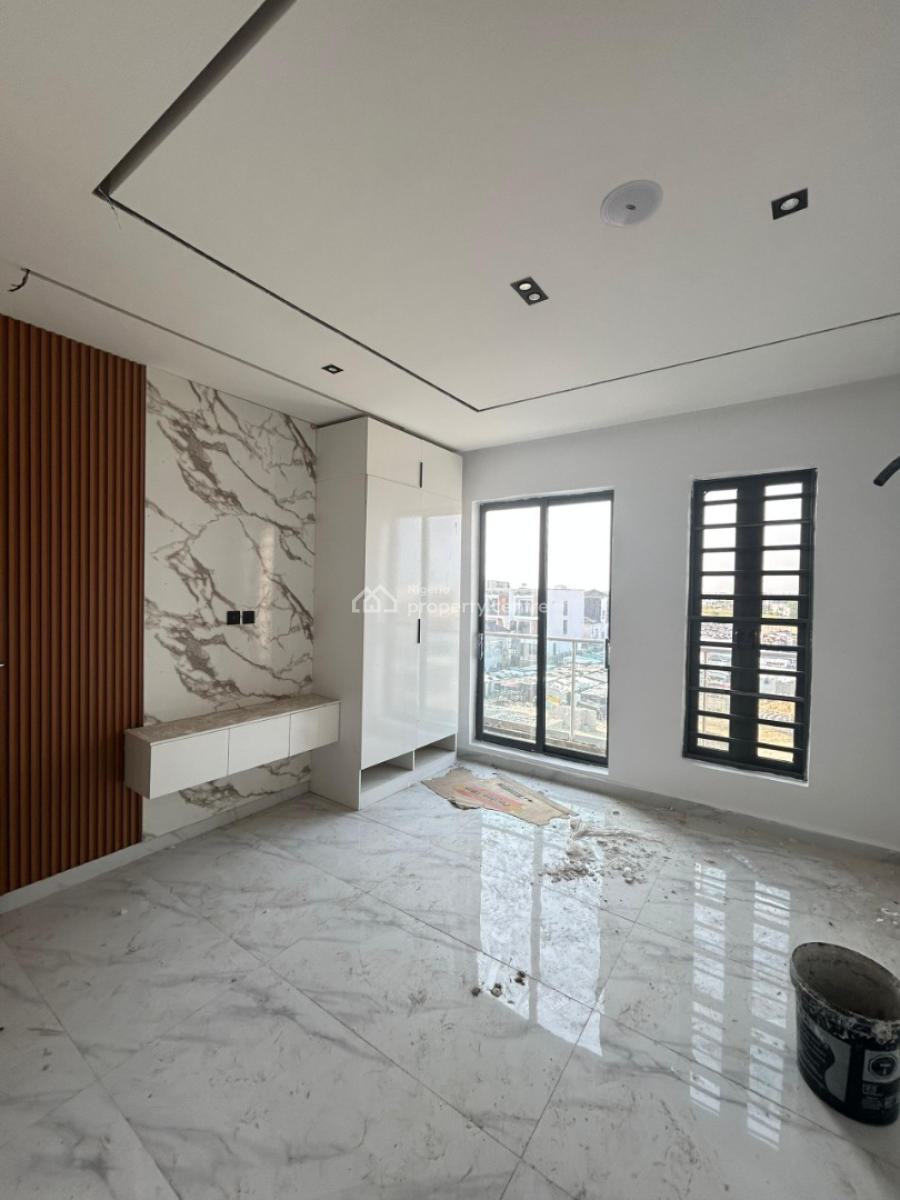 Beautiful 2 Bedroom Flat with Swimming Pool and Gym, Ikate, Lekki, Lagos, Flat / Apartment for Rent
