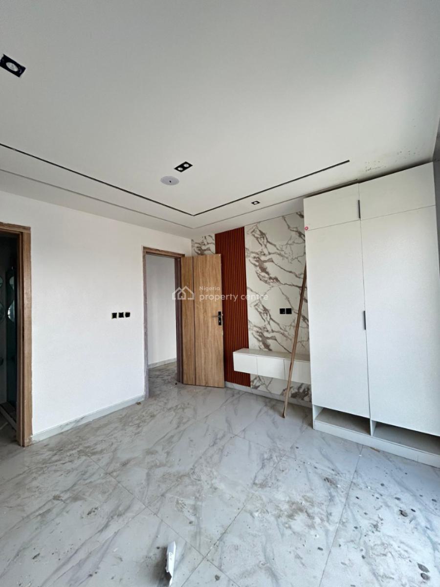 Beautiful 2 Bedroom Flat with Swimming Pool and Gym, Ikate, Lekki, Lagos, Flat / Apartment for Rent