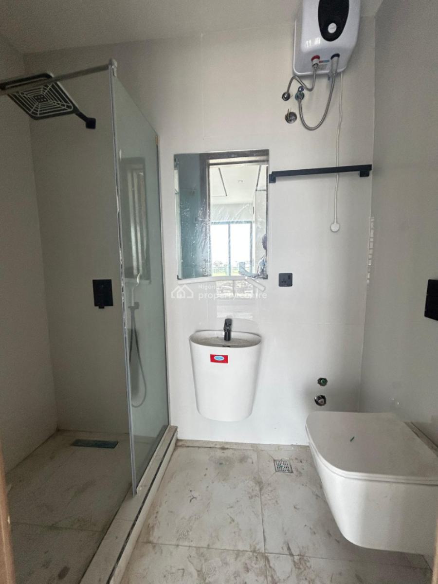 Beautiful 2 Bedroom Flat with Swimming Pool and Gym, Ikate, Lekki, Lagos, Flat / Apartment for Rent
