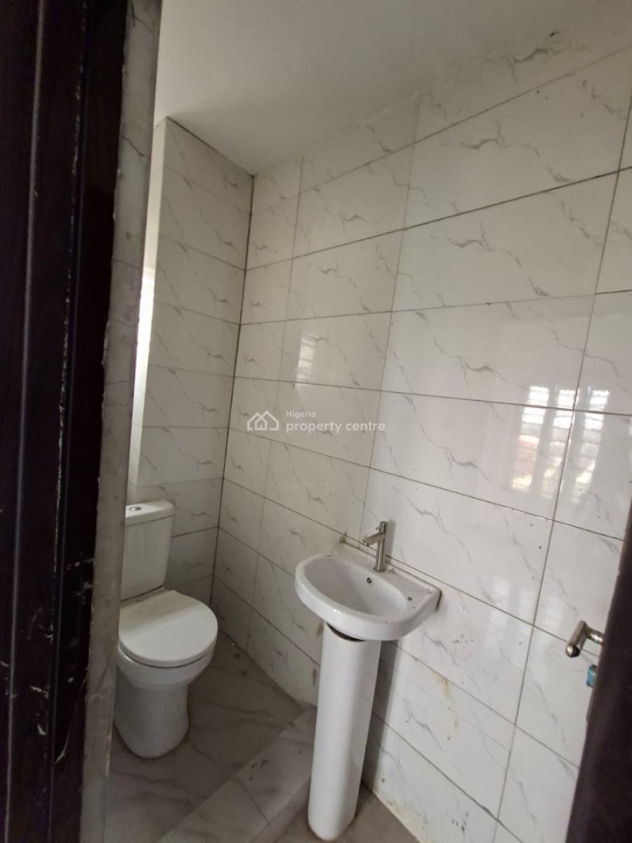 Brand New 3 Bedroom Apartment with Fully Fitted Kitchen, Biaduo Street,off Keffi Road,awolowo Road, Falomo, Ikoyi, Lagos, Flat / Apartment for Sale