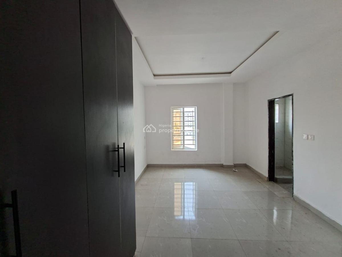 Brand New 3 Bedroom Apartment with Fully Fitted Kitchen, Biaduo Street,off Keffi Road,awolowo Road, Falomo, Ikoyi, Lagos, Flat / Apartment for Sale