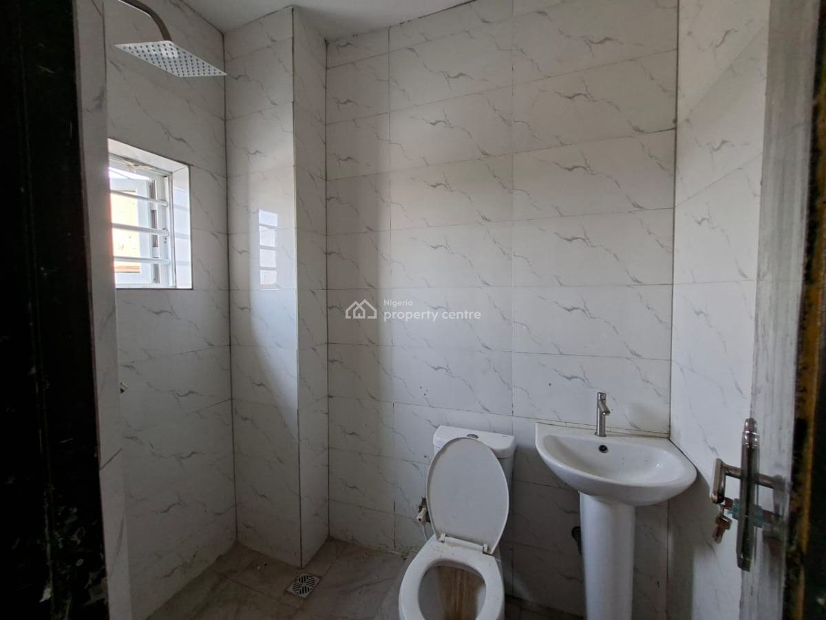 Brand New 3 Bedroom Apartment with Fully Fitted Kitchen, Biaduo Street,off Keffi Road,awolowo Road, Falomo, Ikoyi, Lagos, Flat / Apartment for Sale