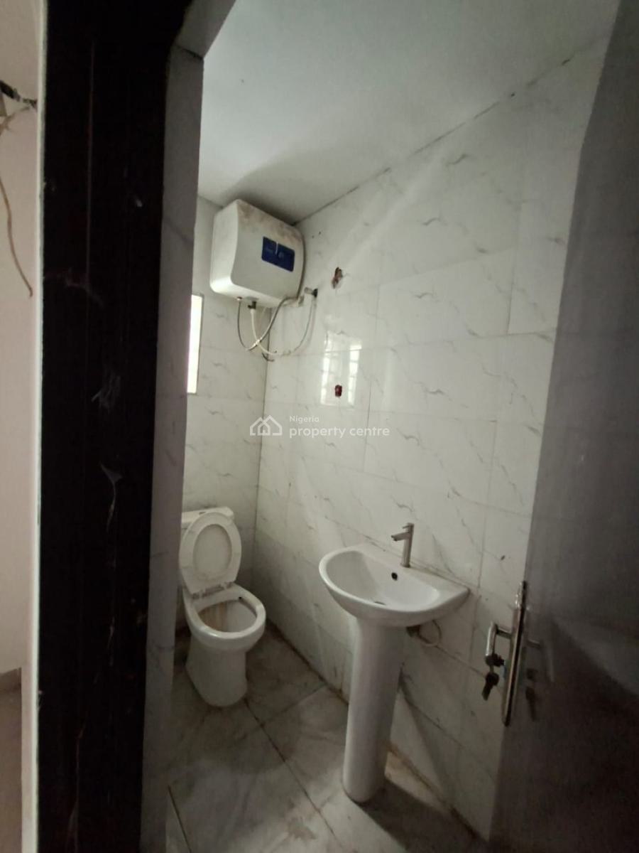 Brand New 3 Bedroom Apartment with Fully Fitted Kitchen, Biaduo Street,off Keffi Road,awolowo Road, Falomo, Ikoyi, Lagos, Flat / Apartment for Sale