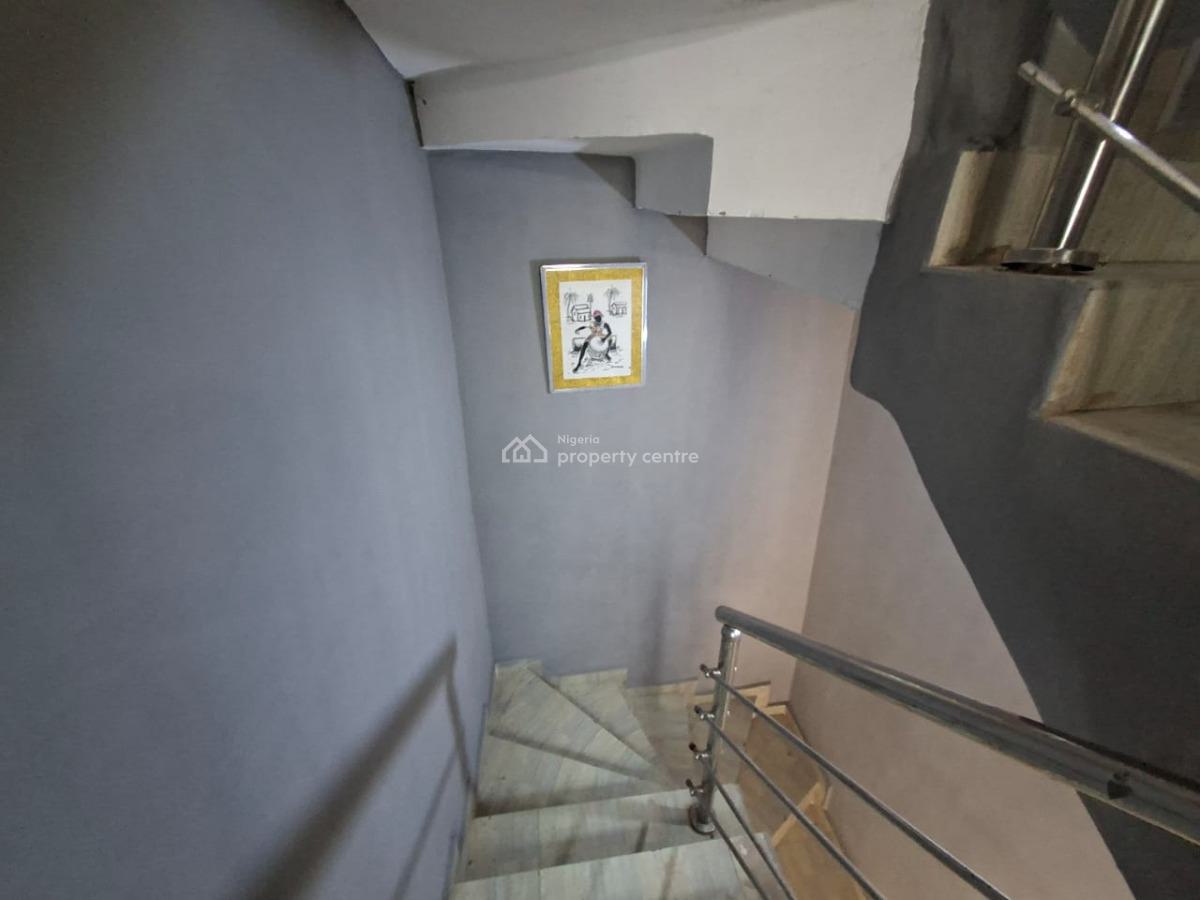 Brand New 3 Bedroom Apartment with Fully Fitted Kitchen, Biaduo Street,off Keffi Road,awolowo Road, Falomo, Ikoyi, Lagos, Flat / Apartment for Sale