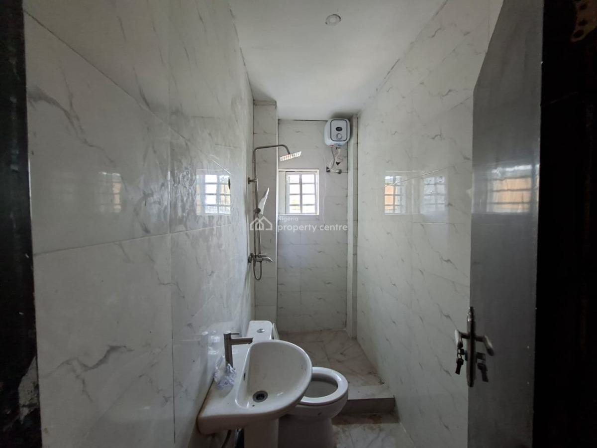 Brand New 3 Bedroom Apartment with Fully Fitted Kitchen, Biaduo Street,off Keffi Road,awolowo Road, Falomo, Ikoyi, Lagos, Flat / Apartment for Sale