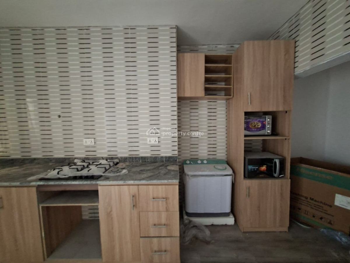 Brand New 3 Bedroom Apartment with Fully Fitted Kitchen, Biaduo Street,off Keffi Road,awolowo Road, Falomo, Ikoyi, Lagos, Flat / Apartment for Sale
