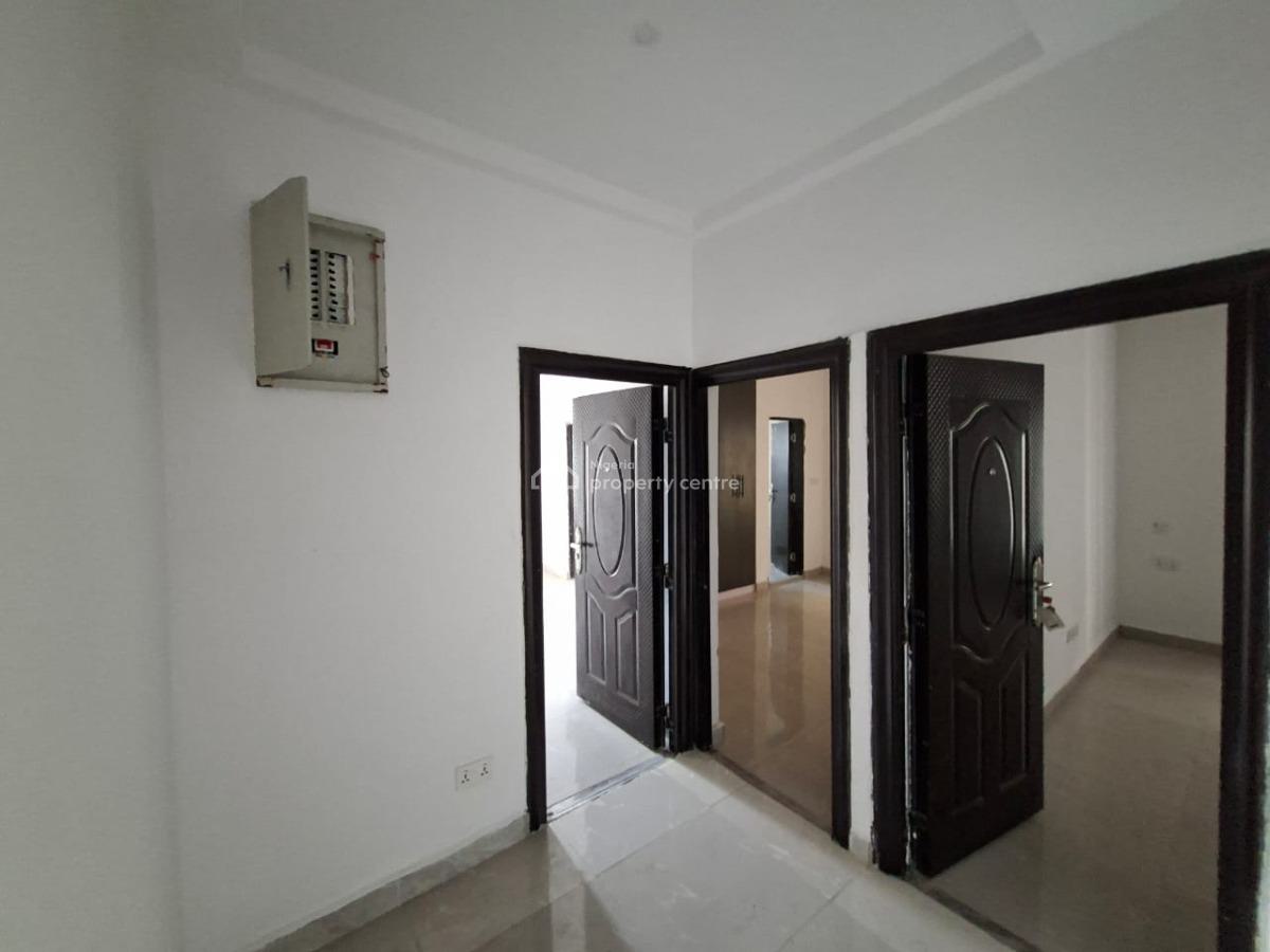 Brand New 3 Bedroom Apartment with Fully Fitted Kitchen, Biaduo Street,off Keffi Road,awolowo Road, Falomo, Ikoyi, Lagos, Flat / Apartment for Sale