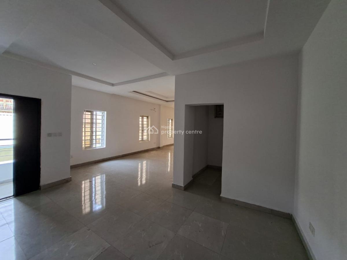 Brand New 3 Bedroom Apartment with Fully Fitted Kitchen, Biaduo Street,off Keffi Road,awolowo Road, Falomo, Ikoyi, Lagos, Flat / Apartment for Sale