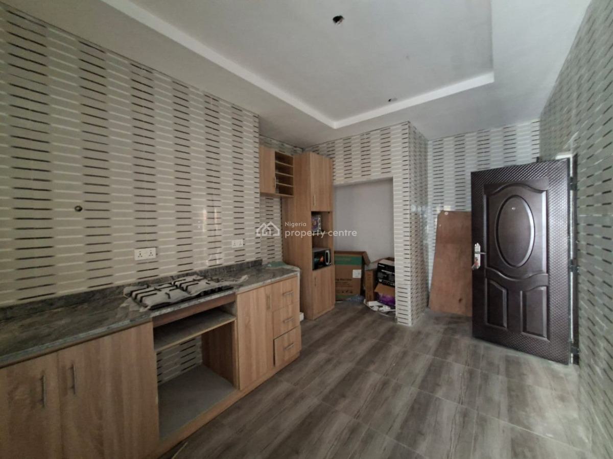Brand New 3 Bedroom Apartment with Fully Fitted Kitchen, Biaduo Street,off Keffi Road,awolowo Road, Falomo, Ikoyi, Lagos, Flat / Apartment for Sale