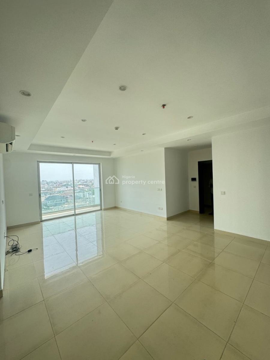 Fully Serviced Luxury 2 Bedroom Apartment + Bq, Pool, Gym, Elevator, Oniru, Victoria Island (vi), Lagos, Flat / Apartment for Rent