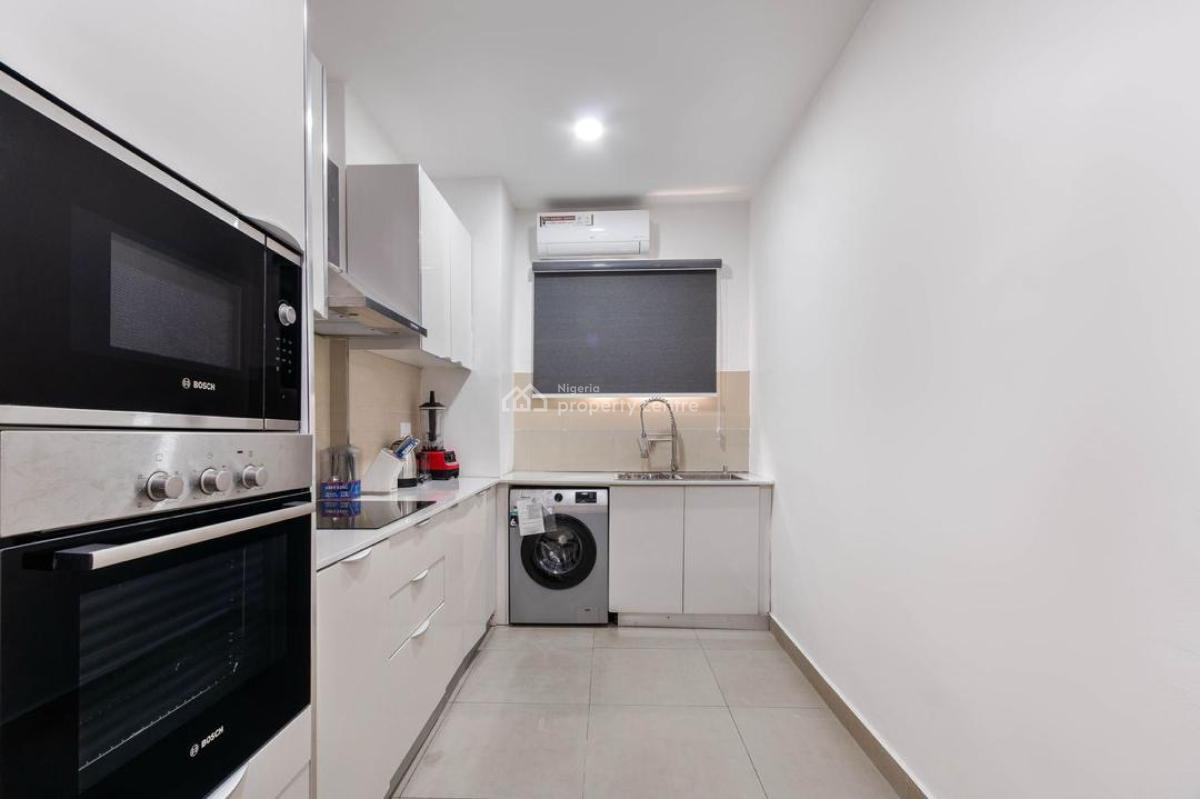 2 Bedroom Apartment, Lekki Phase 1, Lekki, Lagos, Flat / Apartment Short Let