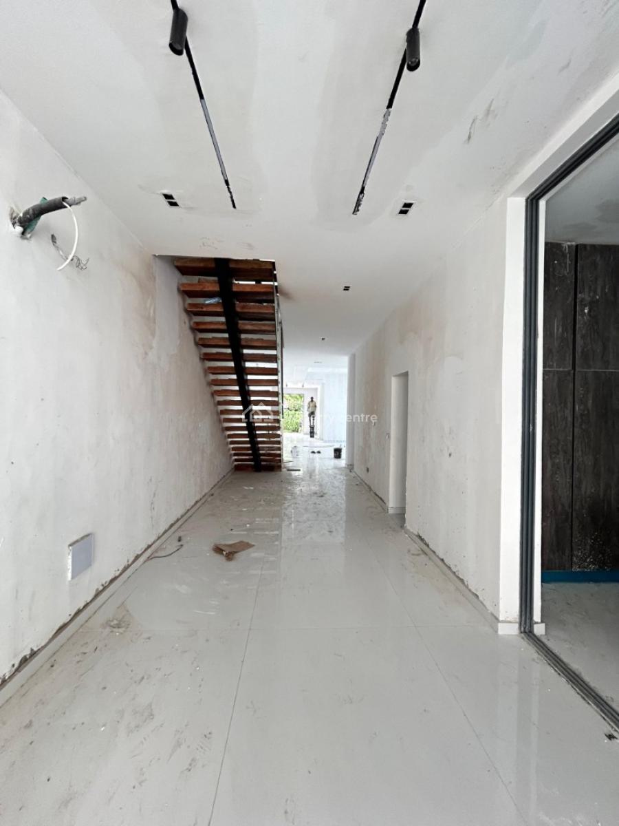 5 Bedroom Semidetached Duplex with Bq, Cinema and Swimming Pool, Ikate, Lekki, Lagos, Semi-detached Duplex for Sale
