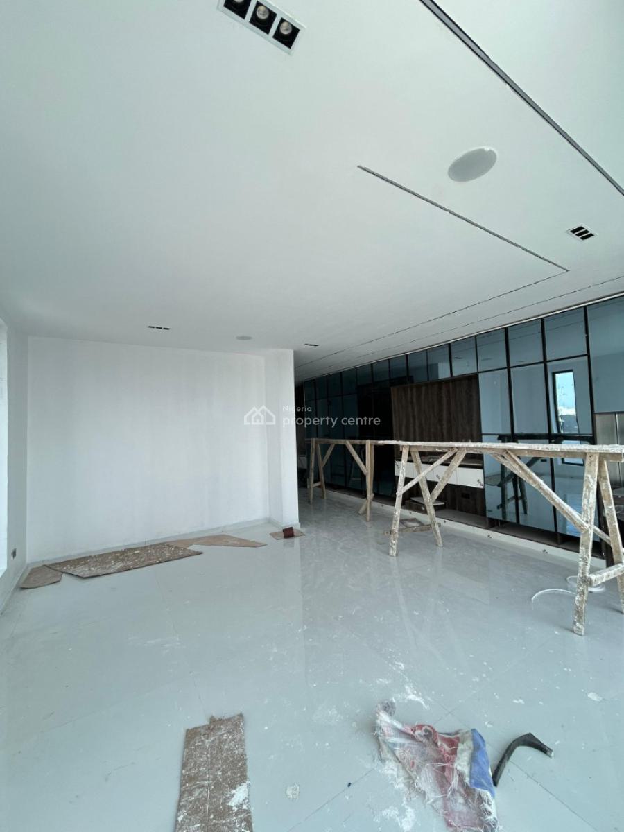 5 Bedroom Semidetached Duplex with Bq, Cinema and Swimming Pool, Ikate, Lekki, Lagos, Semi-detached Duplex for Sale