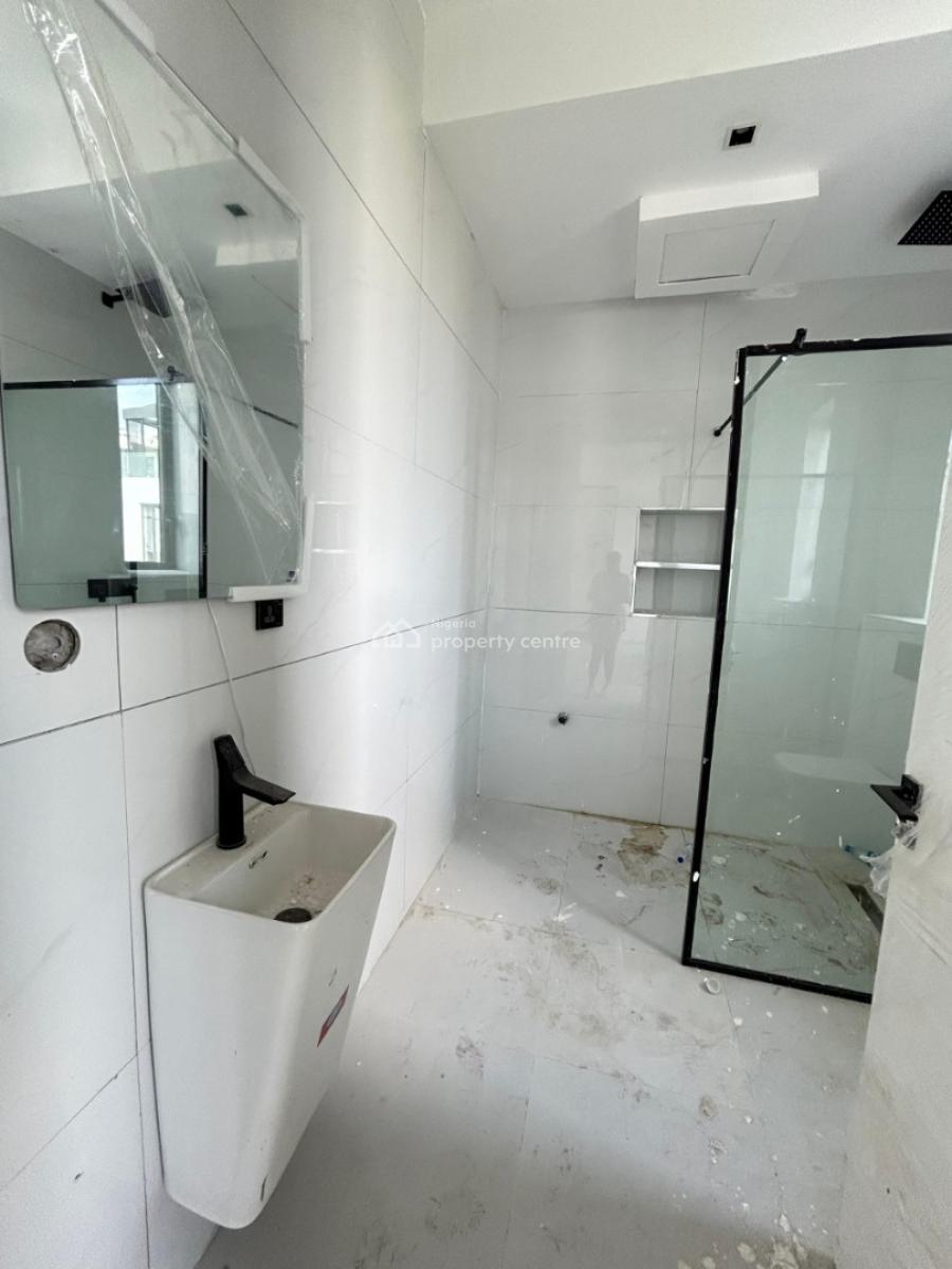 5 Bedroom Semidetached Duplex with Bq, Cinema and Swimming Pool, Ikate, Lekki, Lagos, Semi-detached Duplex for Sale