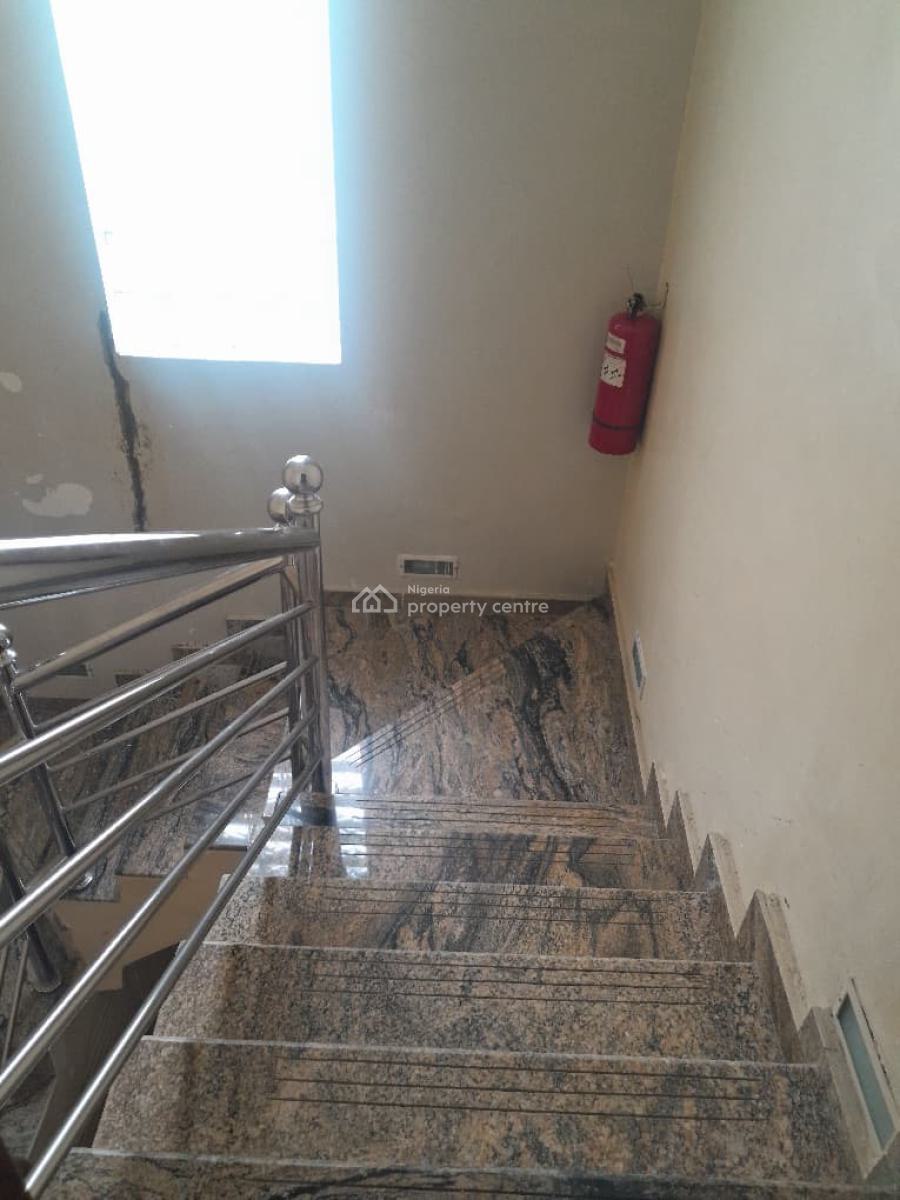 Luxury 5 Bedroom Fully Detached House, Carlton Gate, Lekki, Lagos, Detached Duplex for Rent