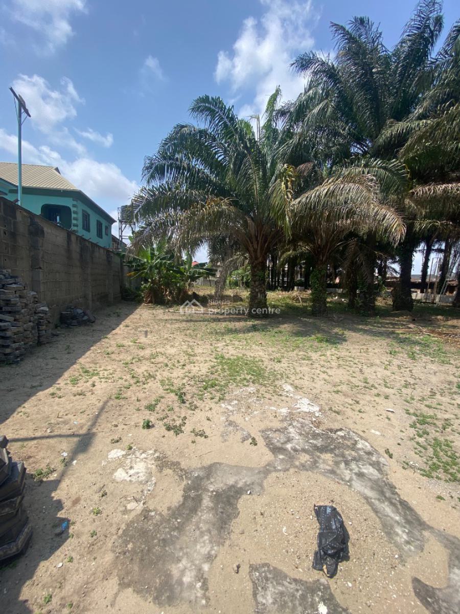 a Vacant Land, Alausa, Ijegun, Ikotun, Lagos, Mixed-use Land for Sale