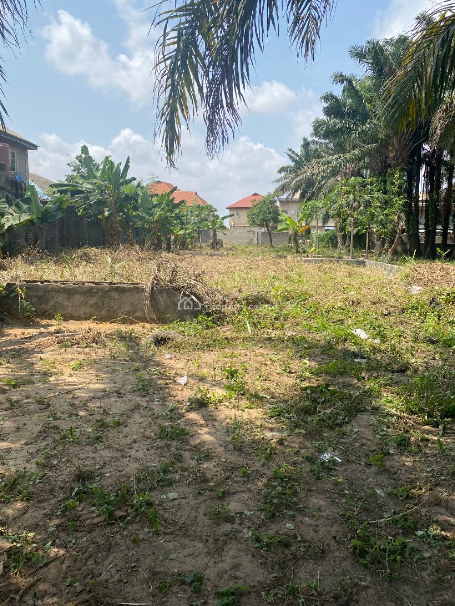 a Vacant Land, Alausa, Ijegun, Ikotun, Lagos, Mixed-use Land for Sale