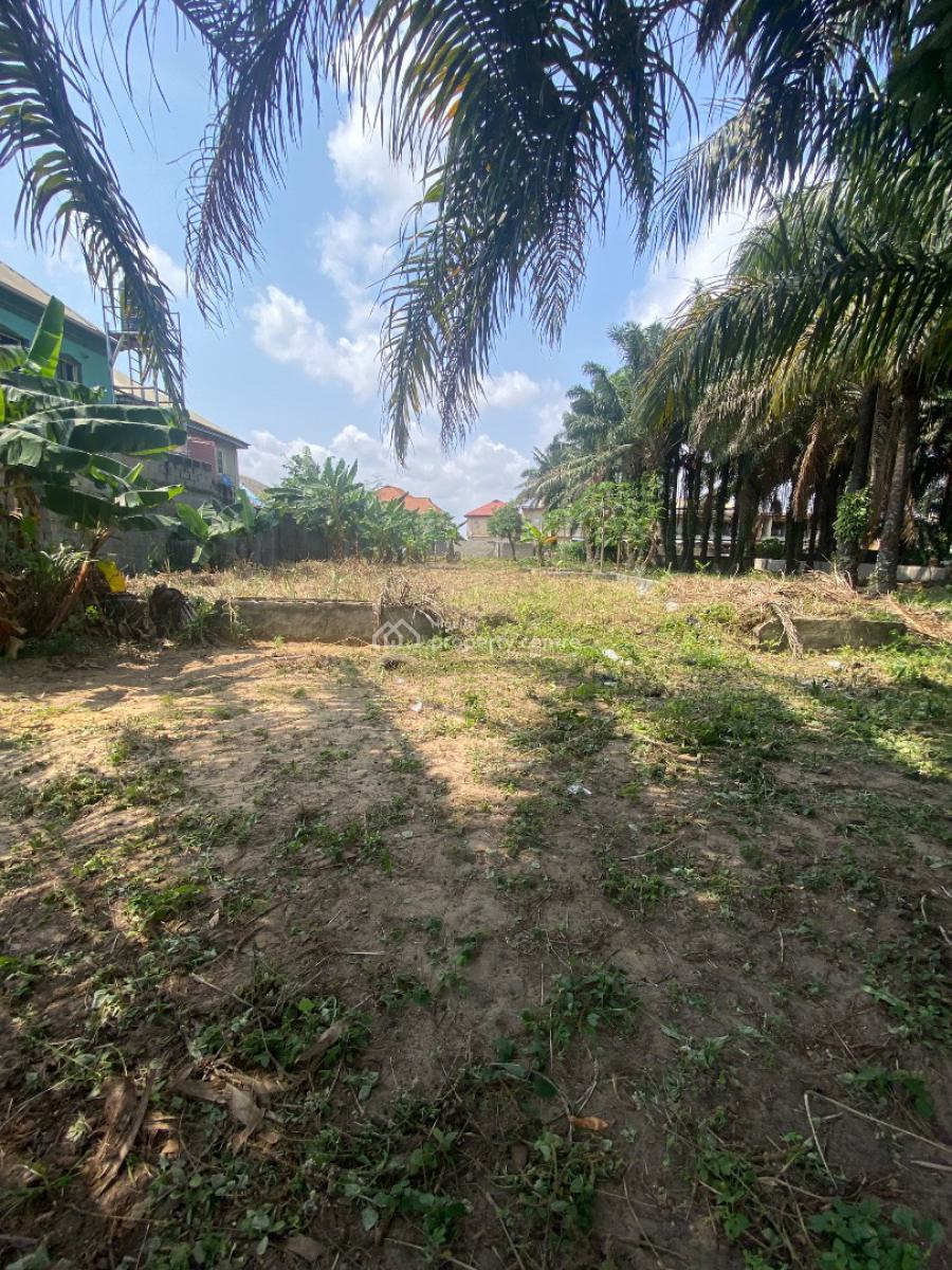 a Vacant Land, Alausa, Ijegun, Ikotun, Lagos, Mixed-use Land for Sale