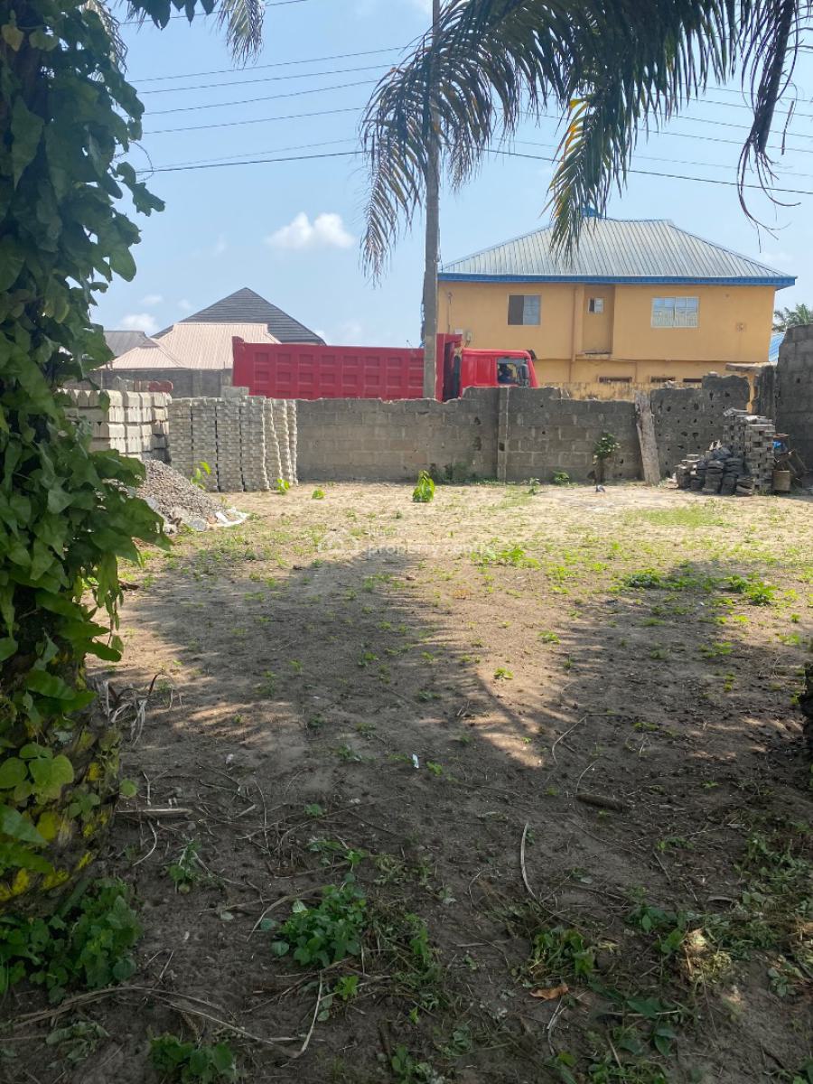 a Vacant Land, Alausa, Ijegun, Ikotun, Lagos, Mixed-use Land for Sale